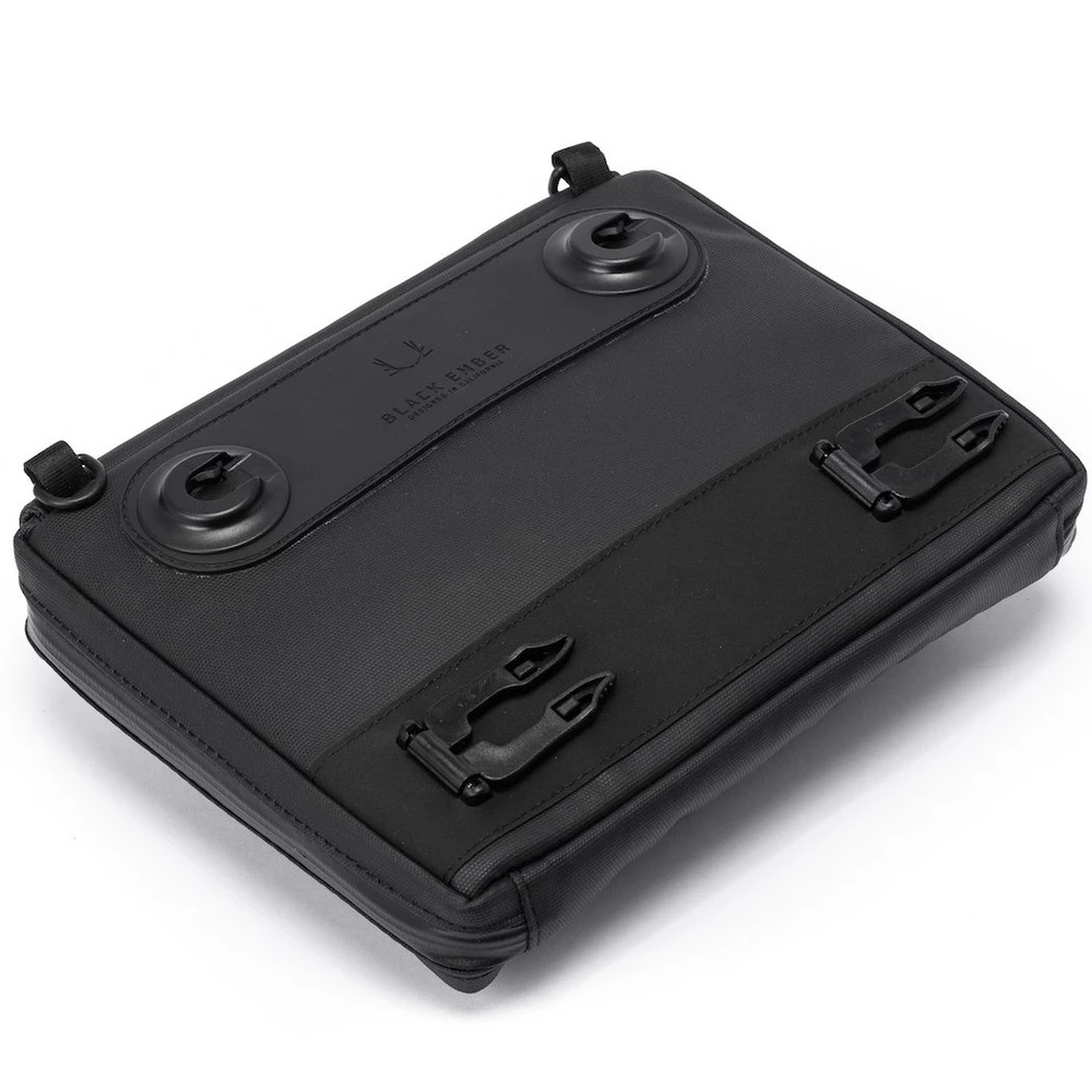 Black Ember:Modular backpack 3 modular attachments - Picture 12 of 15